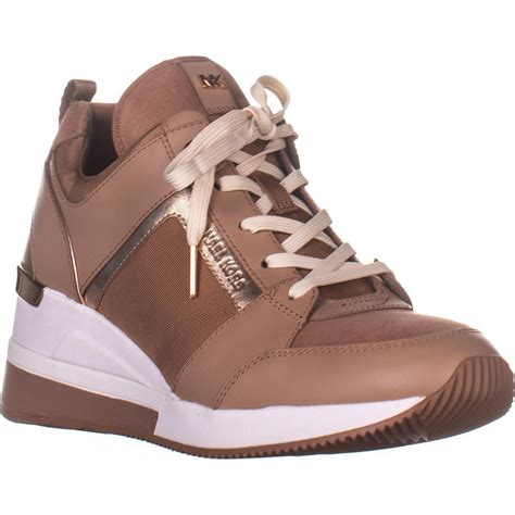 damen sneaker michael kors|Michael Kors sneakers and prices.